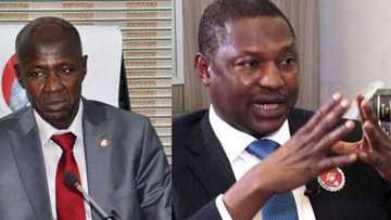 More revelations as Magu fights back, challenges Buhari's minister to provide evidence of corruption