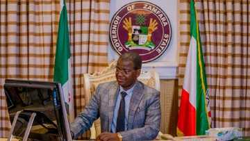 Ribar kafa: Gwamnan Zamfara ya zugo wani babban ‘Dan adawa ya tsallako jirgin APC