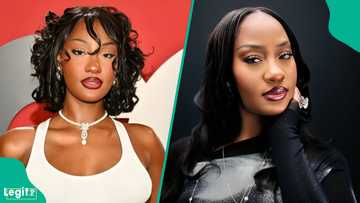 Tems becomes first African female artist with seven Billboard Hot 100 entries