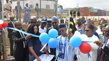 An kaddamar da tashan sauke kaya a Kaduna