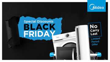 Save big, spend less - Unbeatable Black Friday deals you can’t ignore!