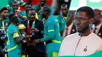Senegal President hands Sadio Mane, teammates massive rewards after AFCON victory