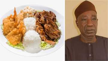 Liyafar N30: Nanono ya kaucewa tambayar manema labarai akan abincin N30