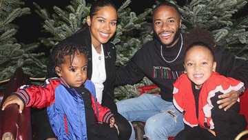 Man City star posts incredible video of his 1-year-old son's football skills