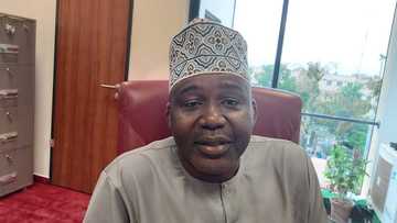 Azumi da zafin rana ke kashe mutane a Jigawa - Sanata Ibrahim Hassan