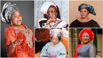 Manyan matan shugabannin Najeriya 6 da suka fi shahara tun bayan samun yancin kai