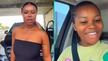 Lady says she’ll keep baby with boyfriend’s mum and leave for 20 years instead of being single mum
