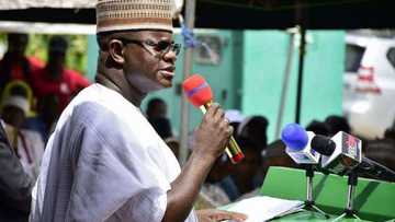 My govt has made Kogi very safe for citizens, travelers, investors - Yahaya Bello