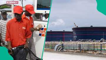 Dangote Refinery claims responsibility for petrol pump price reduction, gives reasons