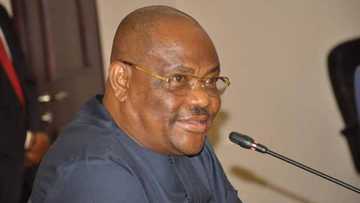 Governor Wike levels serious allegations against Buhari's government