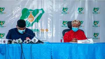 Gwamnatin Buhari za ta ci gaba da bai wa talakawa tallafin N50,000 na Korona