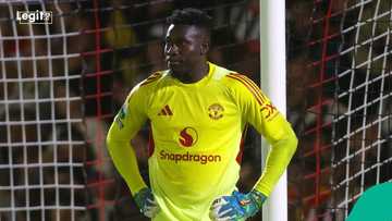Man United set to replace Andre Onana with World Cup-winning goalkeeper ahead of deadline