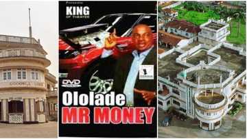 Olaiya Igwe's Ololade Mr Money: Details about stunning mansion used in hit movie