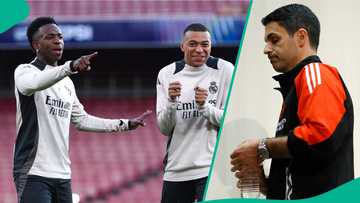 Mutiu Adepoju names 4 Real Madrid players who can hurt Arsenal in UCL tie