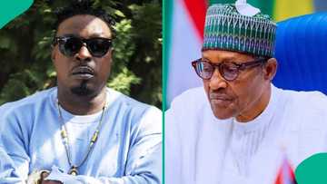 “No empathy in life, no sympathy in death": Eedris Abdulkareem weighs in on Buhari’s death