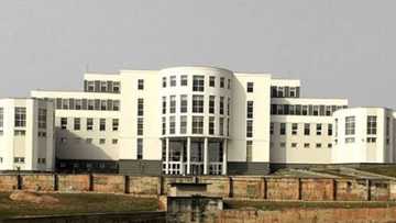 COVID-19: Dakin karatun Olusegun Obasanjo ya sallami ma'aikata