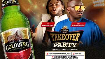 Ilesha set for a night of premium fun at Goldberg takeover party