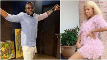 You saw me in Calabar and ran away: Singer Queency Benna calls out Ubi Franklin for ruining her life last year