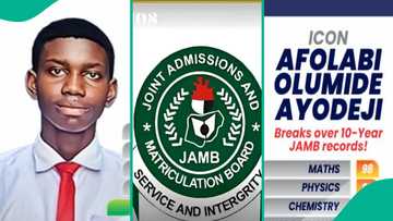 JAMB: Meet exceptional student who scored 370 in 2025 UTME, his result displayed online