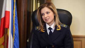 Who is Natalia Poklonskaya? Interesting details about the Russian politician