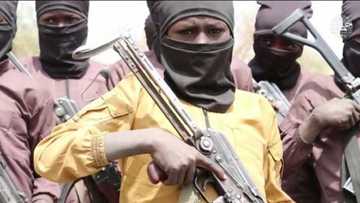Hotuna: Boko Haram na horar da kananan yara a sabon bidiyon da ta fitar