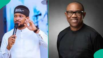 Lawrence Oyor makes striking observation about Peter Obi ahead of 2027 election