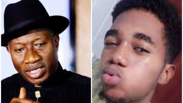 Ai ga irinta nan: An cafke Marayan da ya ke shakiyanci da sunan Jonathan a Twitter