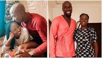 Nigerian man shares his odd and beautiful love story to the delight of Twitter users