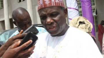 Jerry Gana Ya Yi Barazanar Maka Majalisar Ƙolin Musuluncin Nigeria a Kotu