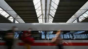 Brussels wants high-speed rail linking EU capitals by 2040