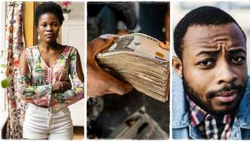 "His salary is N75k per month": Lady reports husband to her parents, calls him stingy for giving her N30,000