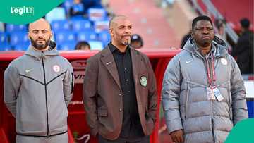 NFF plot big coaching shake-up in Super Eagles amid doubts over Eric Chelle's future