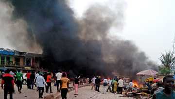 Kaico: An kai sabon harin bam na kunar bakin wake a jihar Borno, rayuka sun salwanta