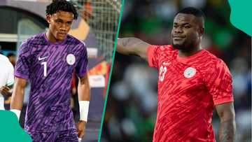 15-year-old goalkeeper tipped to replace injured Nwabali in Nigeria’s World Cup qualifiers