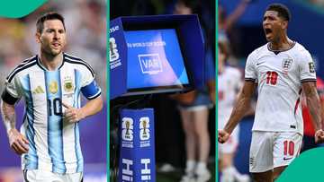 FIFA makes bold VAR adjustment before England vs Argentina semifinal clash