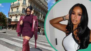 Taina Williams' father is a music industry figure and her boyfriend G Herbo made headlines