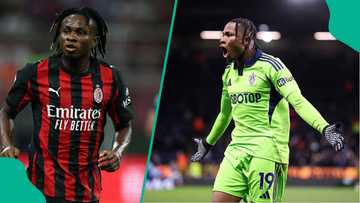 Super Eagles winger Samuel Chukwueze explains why he flopped at AC Milan