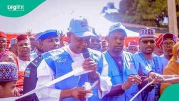 Kano: Gwamna Abba ya ƙaddamar da aikin da ba a taɓa ganin irinsa ba a Arewacin Najeriya