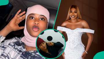 BBNaija 2025: Imisi and HOH Thelma fight dirty over alcohol, drama leads to physical confrontation