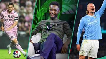 "He deserved it more": Mikel Obi weighs in on Messi beating Haaland to win FIFA World Best awards