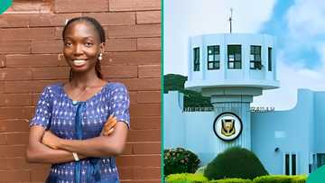 University of Ibadan student shares how she became president of campus fellowship, posts experience