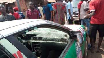 INEC reacts to political violence in Kwara state