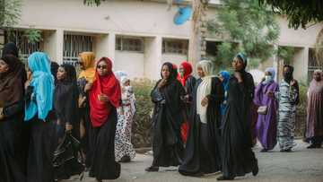 Daliban jami'ar Kimiyya ta Wudil sun yi bikin murnar ranar Abaya