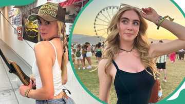 Who is Grace Charis? The TikTok golf star's life explored