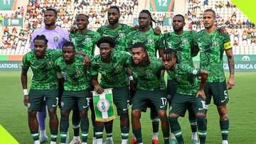 Nigeria's Super Eagles drop again in latest FIFA rankings, South Africa climb two spots