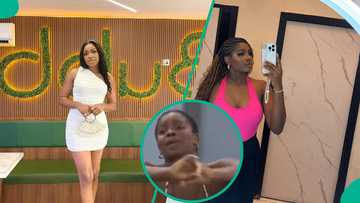 BBNaija2025: Isabella finishes Thelma in intense shouting match, calls her transgender, more in clip