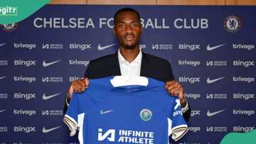 Chelsea FC Announce Signing of Nigerian-Born Defender Tosin Adarabioyo