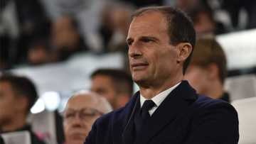 Ex-Juventus boss Allegri responds to Arsenal offer shortly after Emery's sack