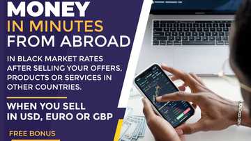 Stripe: Receive Money in Minutes from Abroad