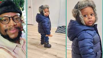 "I couldn't wait to send him away": Funny dad wakes early to take little son to daycare after holidays